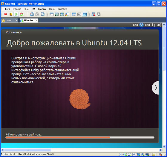Установка гостевой операционной системы VMware Workstation картинка №10