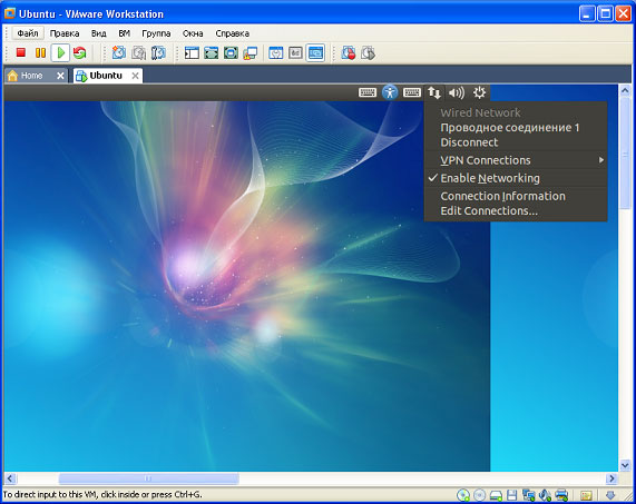 Установка гостевой операционной системы VMware Workstation картинка №3