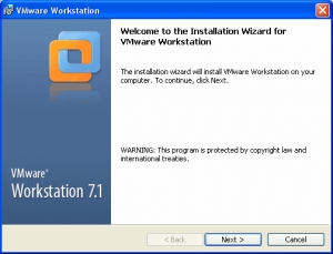 Как установить VMware Workstation картинка №2